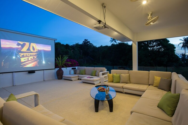 Luxury Villa Pina Colada