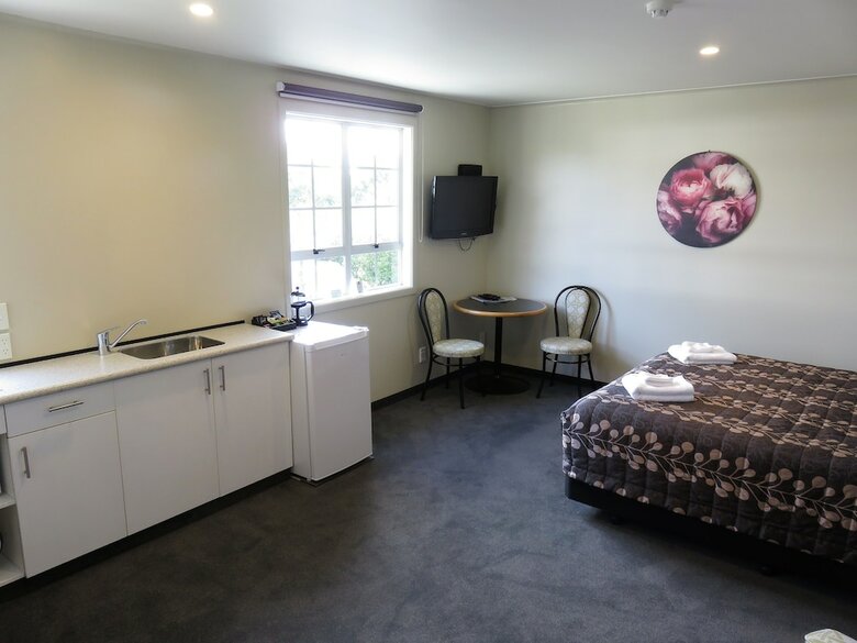 Hotel Admirals Motor Lodge