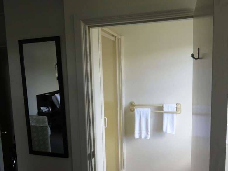 Hotel Admirals Motor Lodge