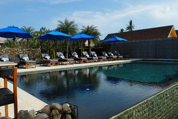 Hotel Tides Boutique Samui Resort & Spa