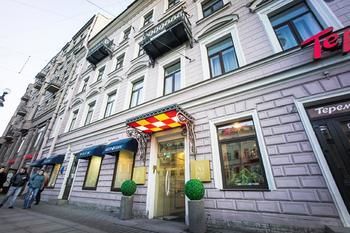 Hotel Nevsky Bereg 93