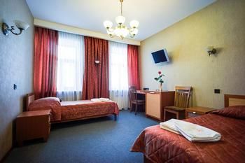 Hotel Nevsky Bereg 93