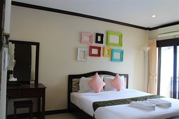 Hotel Garden Home Resort