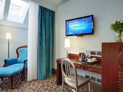 Hotel Domina Prestige St. Petersburg