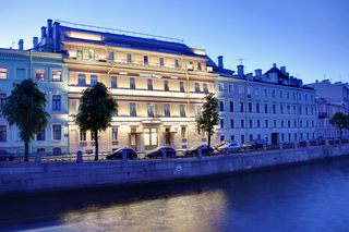 Hotel Domina Prestige St. Petersburg