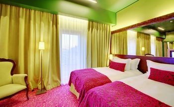 Hotel Domina Prestige St. Petersburg
