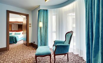 Hotel Domina Prestige St. Petersburg