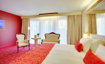 Hotel Domina Prestige St. Petersburg