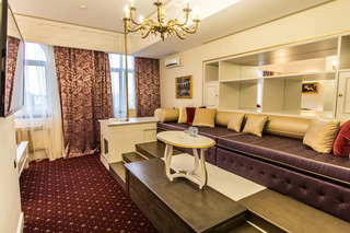 Aglaya Hotel & Courtyard