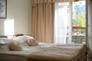 Aglaya Hotel & Courtyard