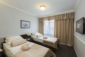 Aglaya Hotel & Courtyard