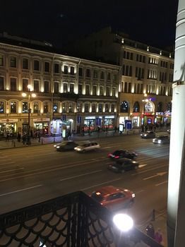 Ghotel On Nevsky 98