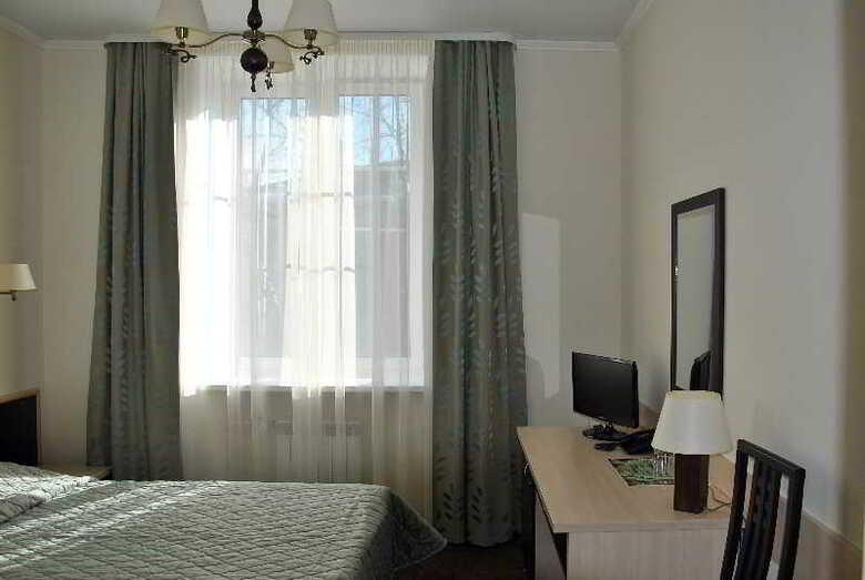 Hotel Zolotoy Kolos