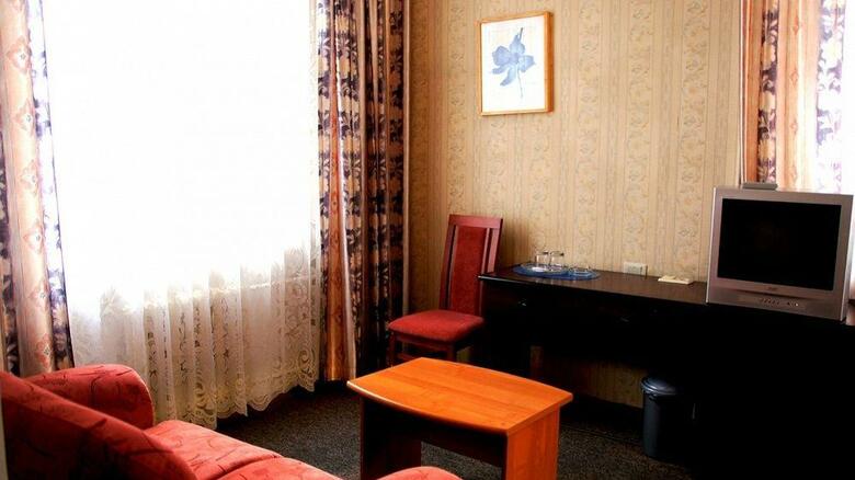 Hotel Zolotoy Kolos