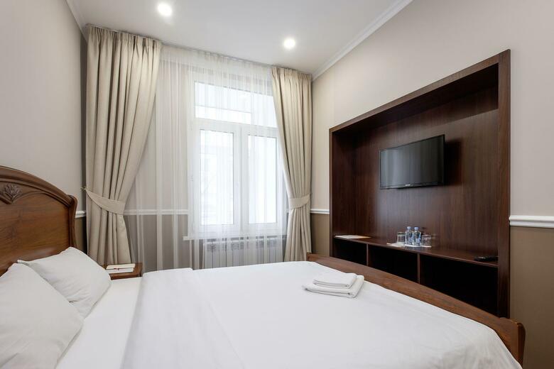 Veliy Hotel Mokhovaya Moscow