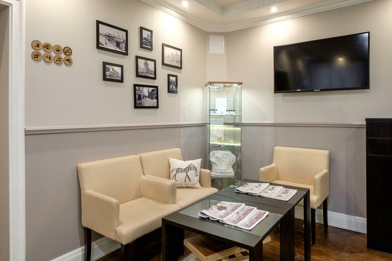 Veliy Hotel Mokhovaya Moscow