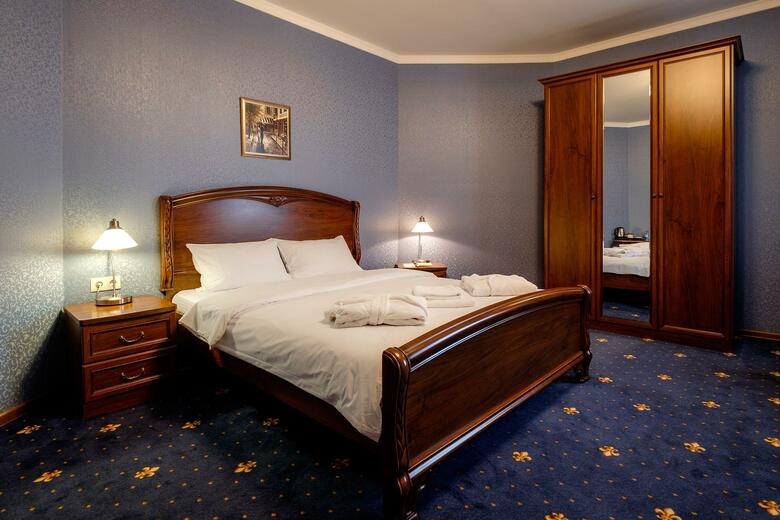 Veliy Hotel Mokhovaya Moscow
