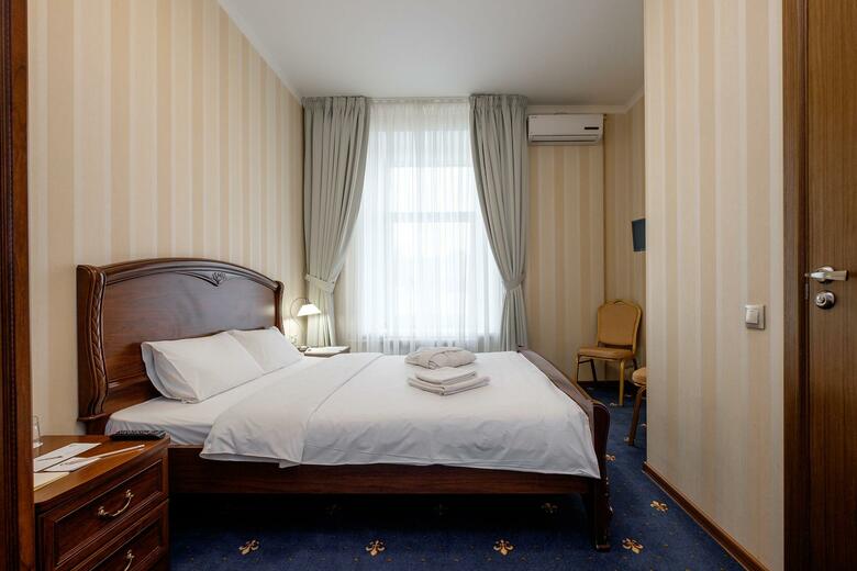 Veliy Hotel Mokhovaya Moscow