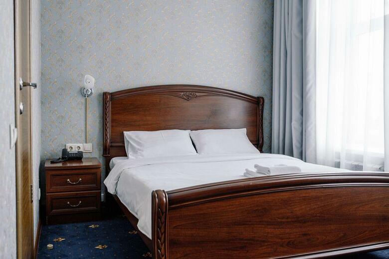 Veliy Hotel Mokhovaya Moscow