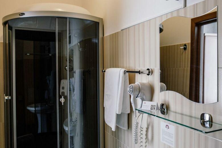 Veliy Hotel Mokhovaya Moscow