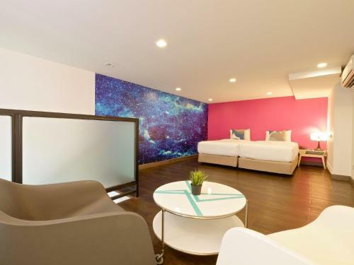 The Xtreme Hotel