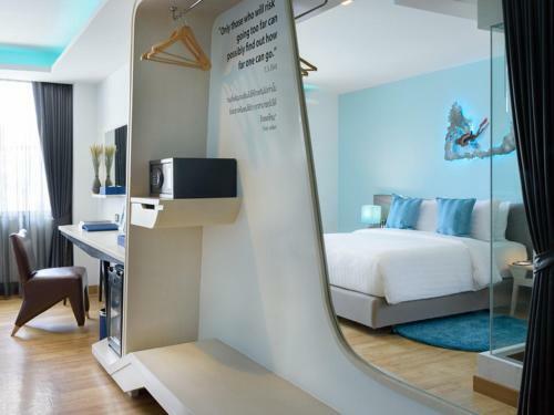The Xtreme Hotel
