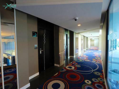 The Xtreme Hotel