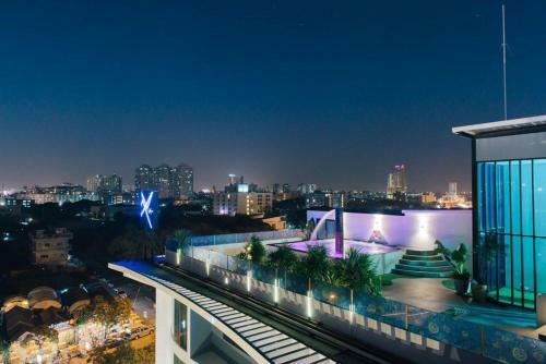 The Xtreme Hotel