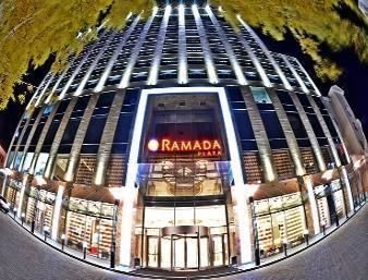 Hotel Ramada Plaza Voronezh City Centre