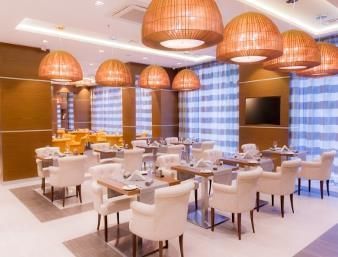 Hotel Ramada Plaza Voronezh City Centre