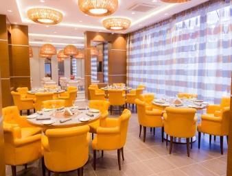Hotel Ramada Plaza Voronezh City Centre