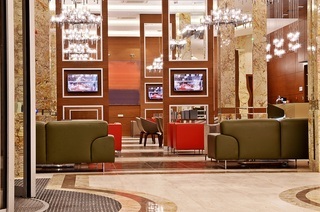 Hotel Ramada Plaza Voronezh City Centre