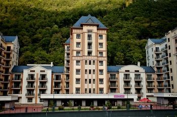Aparthotel Valset Apartments By Heliopark