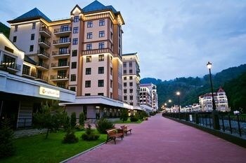 Aparthotel Valset Apartments By Heliopark
