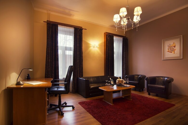 Aparthotel City Residence