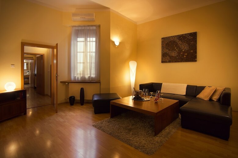 Aparthotel City Residence