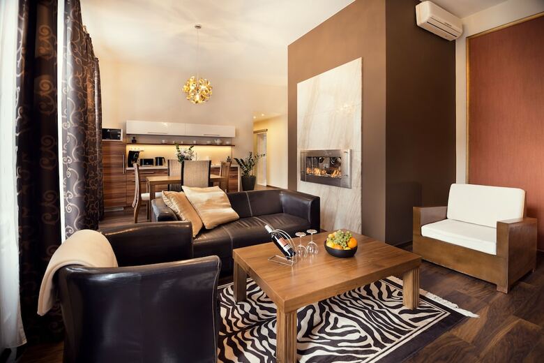 Aparthotel City Residence