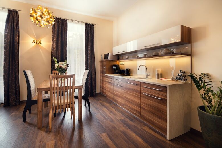 Aparthotel City Residence