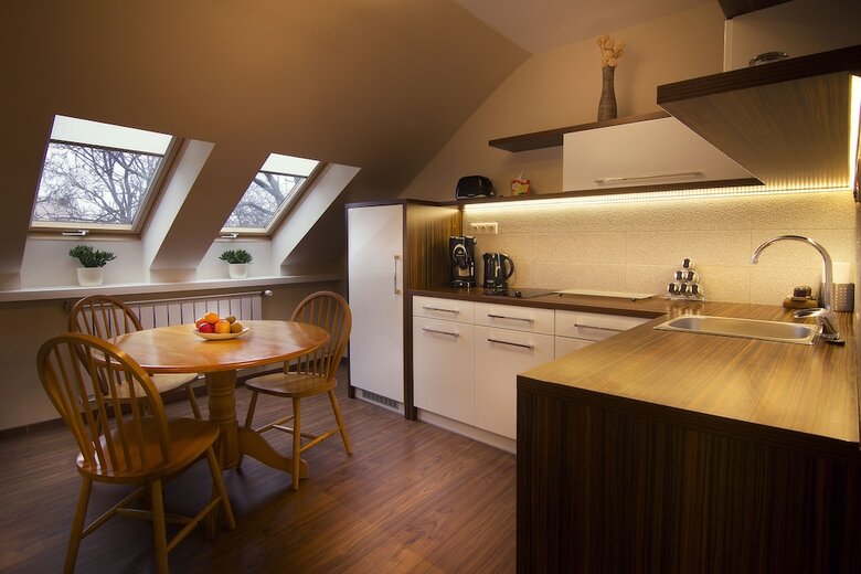 Aparthotel City Residence