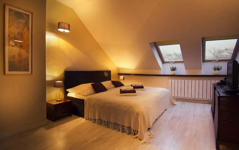 Aparthotel City Residence