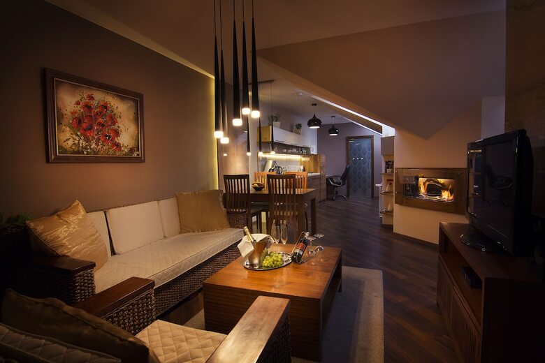 Aparthotel City Residence