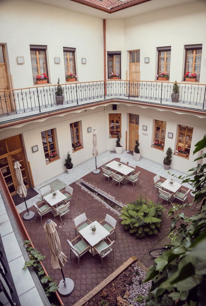 Aparthotel City Residence