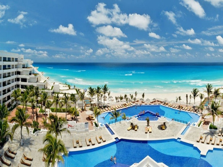 Apartamento Grand Oasis Cancun By Lifestyle - All Inclusive
