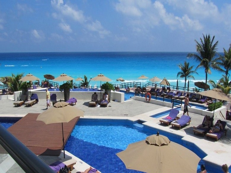 Apartamento Grand Oasis Cancun By Lifestyle - All Inclusive