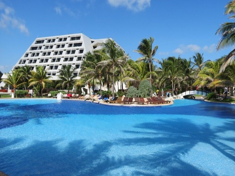 Apartamento Grand Oasis Cancun By Lifestyle - All Inclusive