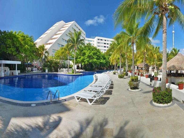 Apartamento Grand Oasis Cancun By Lifestyle - All Inclusive