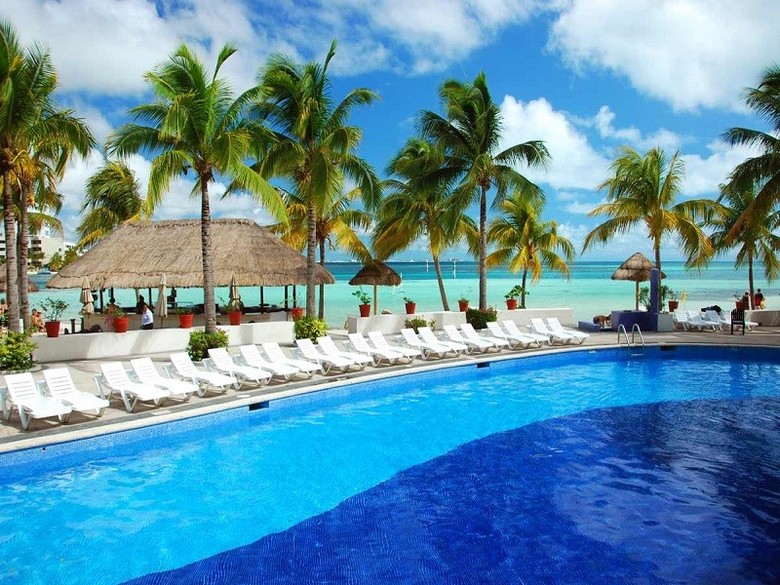 Apartamento Grand Oasis Cancun By Lifestyle - All Inclusive