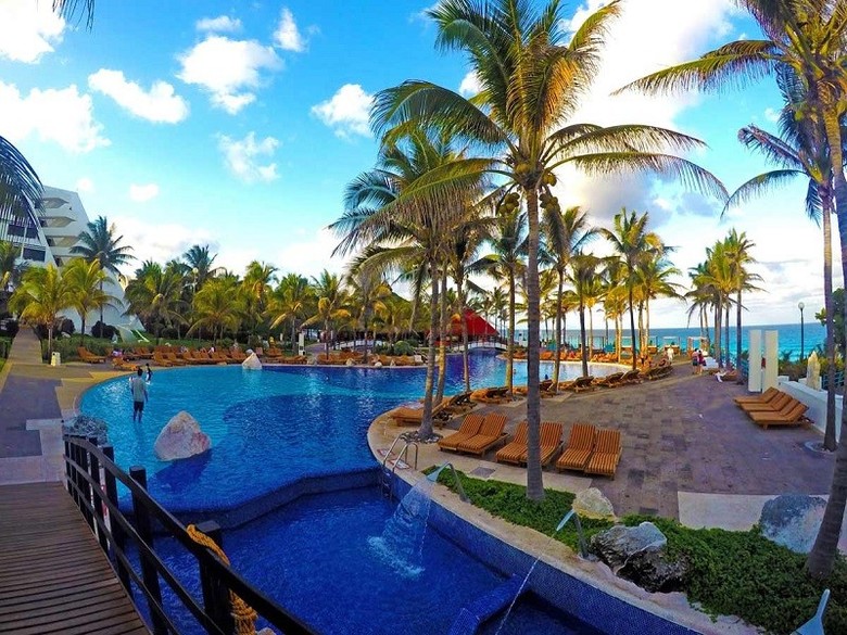 Apartamento Grand Oasis Cancun By Lifestyle - All Inclusive