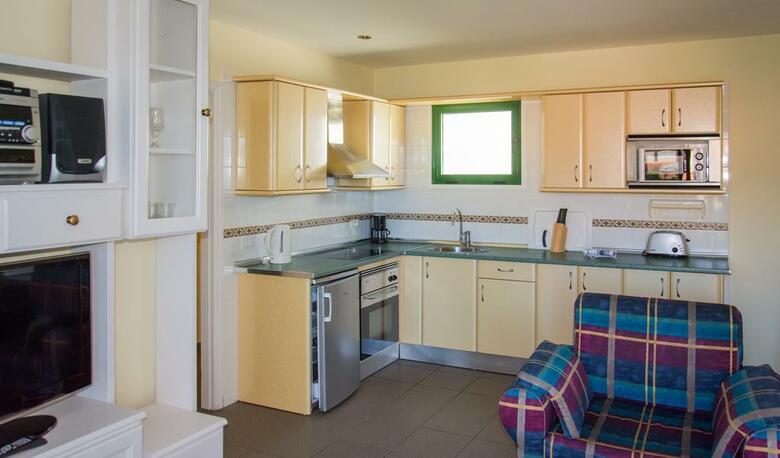 Apartamento Club Tarahal