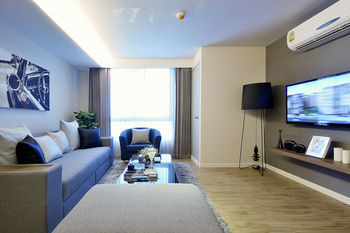 Aparthotel Siamese Nanglinchee Apartment By Siamese Accom